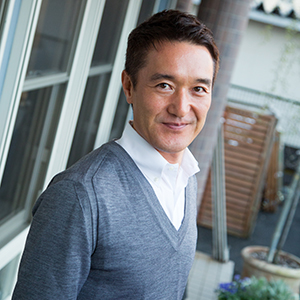 代表取締役　野々村新治